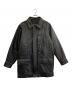 wilsons（ウィルソンズ）の古着「レザージャケット」｜ブラック