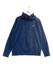 THE NORTH FACE（ザ ノース フェイス）の古着「プルオーバーパーカー」｜ネイビー