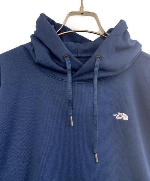 THE NORTH FACE（ザ ノース フェイス）THE NORTH FACE (ザ ノース フェイス) プルオーバーパーカー ネイビー サイズ:Mの古着・服飾アイテム