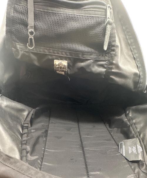 GREGORY（グレゴリー）GREGORY (グレゴリー) BEAMS BOY (ビームスボーイ) リュック ブラックの古着・服飾アイテム