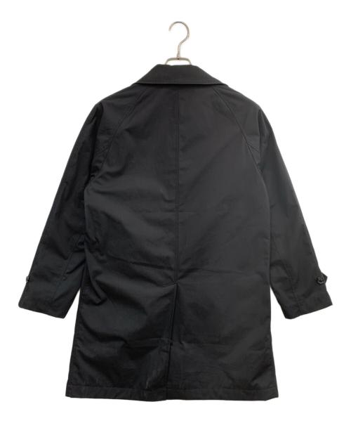 THE NORTHFACE PURPLELABEL（ザ・ノースフェイス パープルレーベル）THE NORTHFACE PURPLELABEL (ザ・ノースフェイス パープルレーベル) ステンカラーコート ブラック サイズ:Sの古着・服飾アイテム