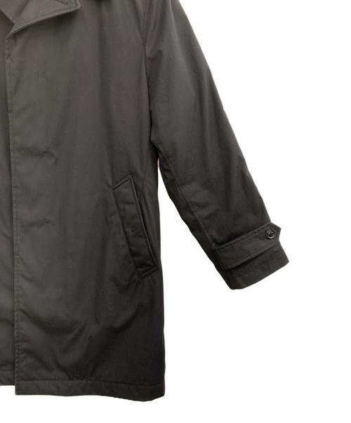 THE NORTHFACE PURPLELABEL（ザ・ノースフェイス パープルレーベル）THE NORTHFACE PURPLELABEL (ザ・ノースフェイス パープルレーベル) ステンカラーコート ブラック サイズ:Sの古着・服飾アイテム