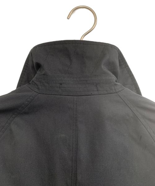 THE NORTHFACE PURPLELABEL（ザ・ノースフェイス パープルレーベル）THE NORTHFACE PURPLELABEL (ザ・ノースフェイス パープルレーベル) ステンカラーコート ブラック サイズ:Sの古着・服飾アイテム