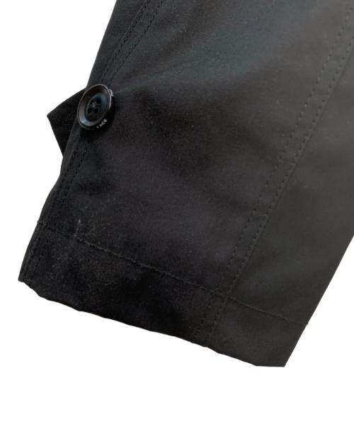 THE NORTHFACE PURPLELABEL（ザ・ノースフェイス パープルレーベル）THE NORTHFACE PURPLELABEL (ザ・ノースフェイス パープルレーベル) ステンカラーコート ブラック サイズ:Sの古着・服飾アイテム