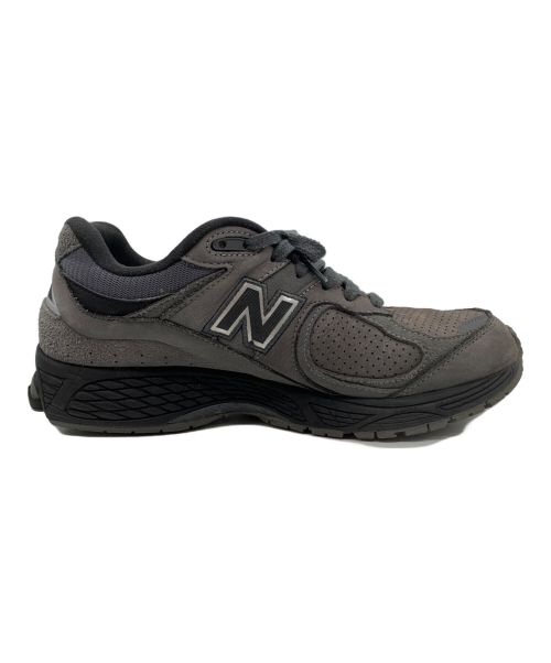NEW BALANCE（ニューバランス）NEW BALANCE (ニューバランス) スニーカー グレー サイズ:26の古着・服飾アイテム