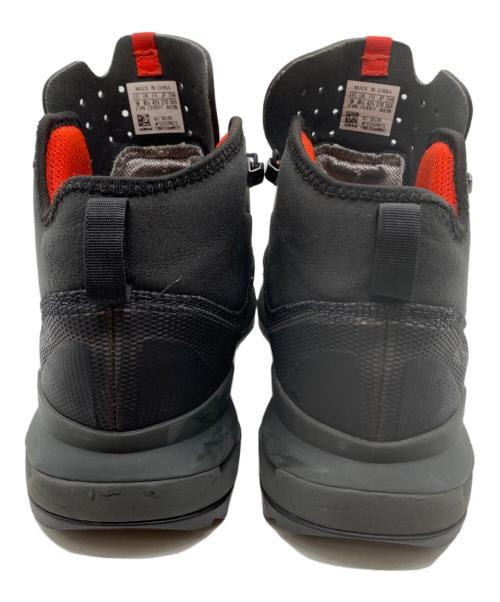 adidas（アディダス）adidas (アディダス) トレッキングシューズ ブラック サイズ:27の古着・服飾アイテム