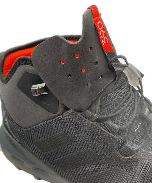 adidas（アディダス）adidas (アディダス) トレッキングシューズ ブラック サイズ:27の古着・服飾アイテム