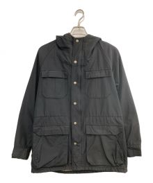SIERRA DESIGNS×PENDLETON（シエラデザインズ×ペンドルトン）の古着「マウンテンパーカー」｜ブラック×ブラウン