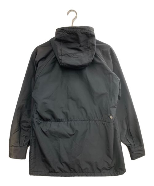 SIERRA DESIGNS（シエラデザインズ）SIERRA DESIGNS (シエラデザインズ) PENDLETON (ペンドルトン) マウンテンパーカー ブラック×ブラウン サイズ:Mの古着・服飾アイテム