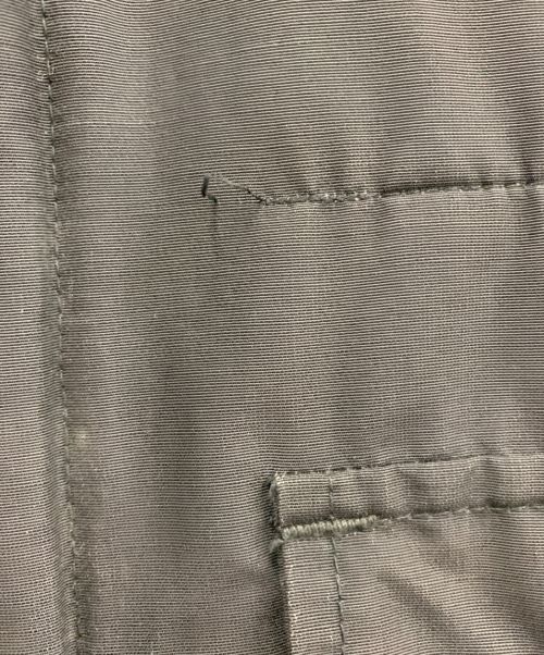 SIERRA DESIGNS（シエラデザインズ）SIERRA DESIGNS (シエラデザインズ) PENDLETON (ペンドルトン) マウンテンパーカー ブラック×ブラウン サイズ:Mの古着・服飾アイテム