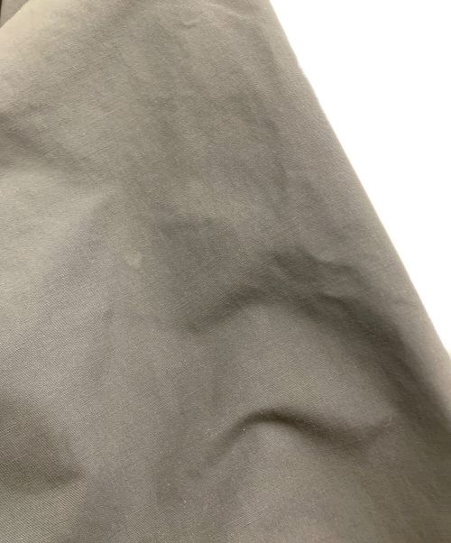 SIERRA DESIGNS（シエラデザインズ）SIERRA DESIGNS (シエラデザインズ) PENDLETON (ペンドルトン) マウンテンパーカー ブラック×ブラウン サイズ:Mの古着・服飾アイテム