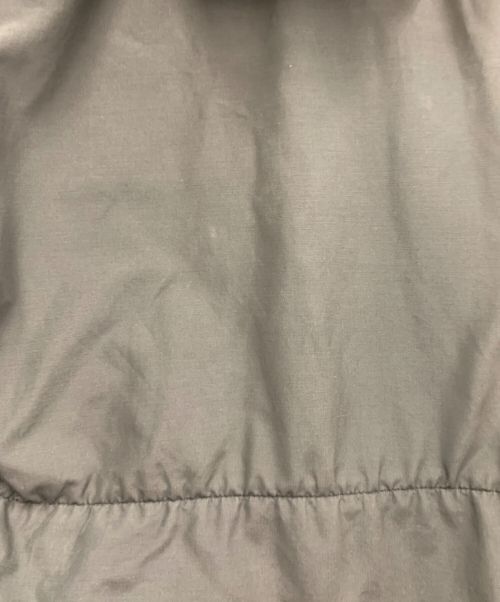 SIERRA DESIGNS（シエラデザインズ）SIERRA DESIGNS (シエラデザインズ) PENDLETON (ペンドルトン) マウンテンパーカー ブラック×ブラウン サイズ:Mの古着・服飾アイテム