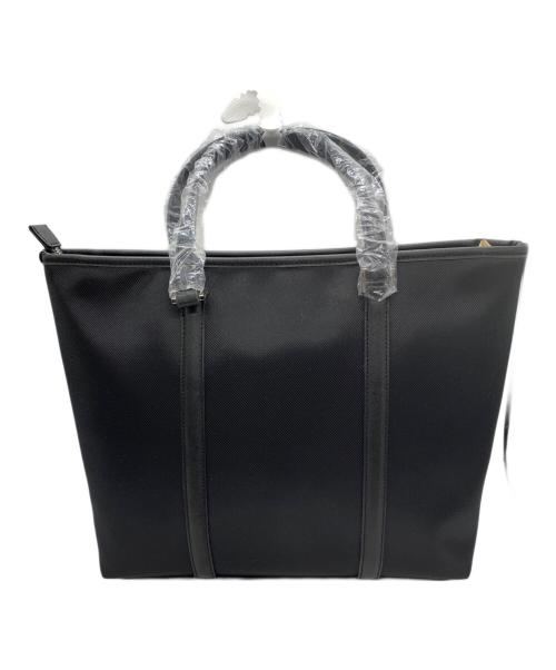 TAKEO KIKUCHI（タケオキクチ）TAKEO KIKUCHI (タケオキクチ) ビジネスバッグ ブラックの古着・服飾アイテム