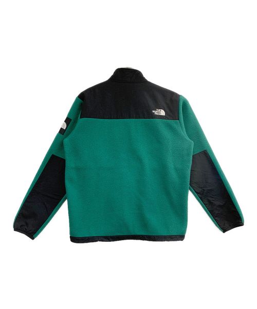 THE NORTH FACE（ザ ノース フェイス）THE NORTH FACE (ザ ノース フェイス) デナリジャケット グリーン×ブラック サイズ:SIZE Mの古着・服飾アイテム