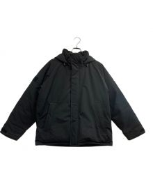 DANTON（ダントン）の古着「ダウンジャケット」｜ブラック