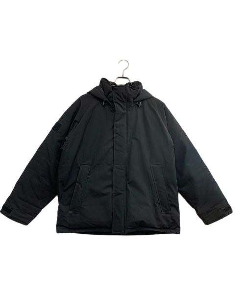 DANTON（ダントン）DANTON (ダントン) ダウンジャケット ブラック サイズ:Mの古着・服飾アイテム