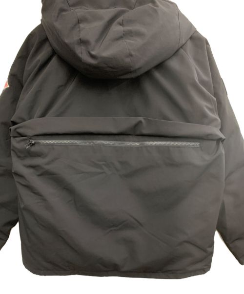 DANTON（ダントン）DANTON (ダントン) ダウンジャケット ブラック サイズ:Mの古着・服飾アイテム