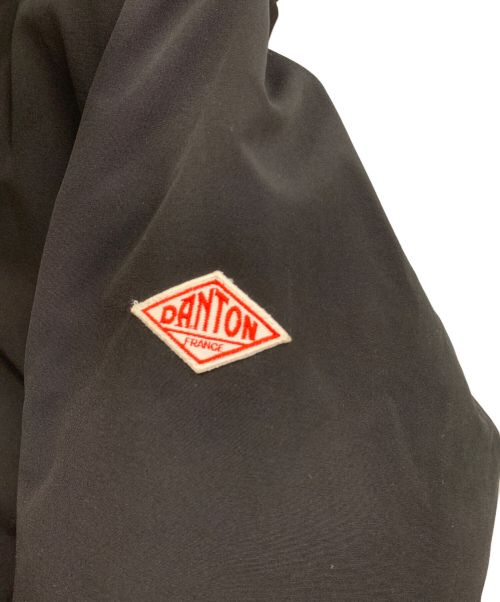 DANTON（ダントン）DANTON (ダントン) ダウンジャケット ブラック サイズ:Mの古着・服飾アイテム