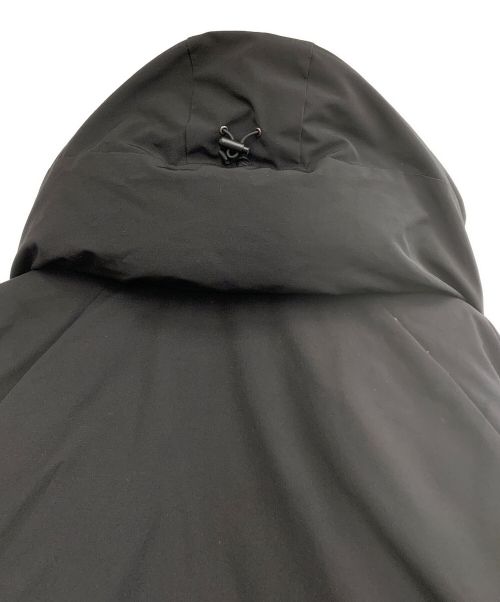 DANTON（ダントン）DANTON (ダントン) ダウンジャケット ブラック サイズ:Mの古着・服飾アイテム