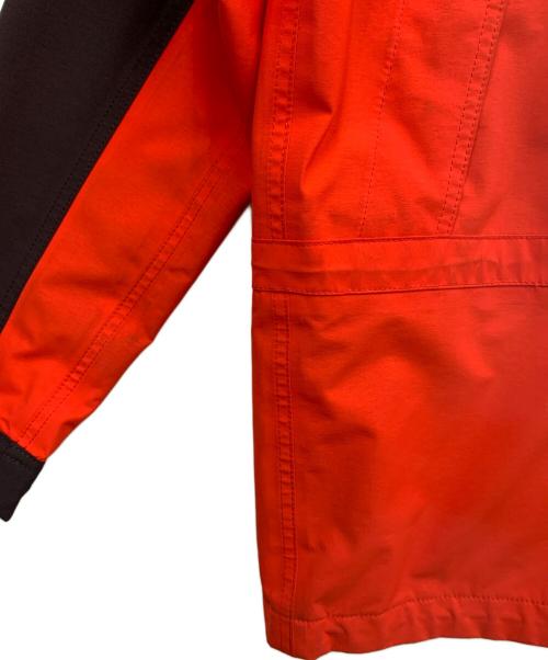 THE NORTH FACE（ザ ノース フェイス）THE NORTH FACE (ザ ノース フェイス) マウンテンライトジャケット レッド×ブラック サイズ:Sの古着・服飾アイテム