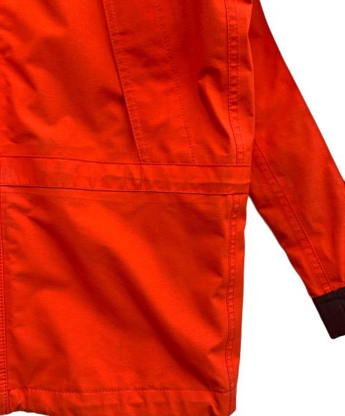 THE NORTH FACE（ザ ノース フェイス）THE NORTH FACE (ザ ノース フェイス) マウンテンライトジャケット レッド×ブラック サイズ:Sの古着・服飾アイテム