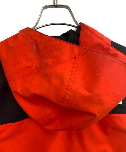 THE NORTH FACE（ザ ノース フェイス）THE NORTH FACE (ザ ノース フェイス) マウンテンライトジャケット レッド×ブラック サイズ:Sの古着・服飾アイテム