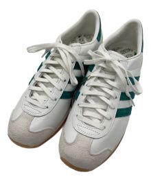 adidas（アディダス）の古着「Country Japan」｜ホワイト×グリーン