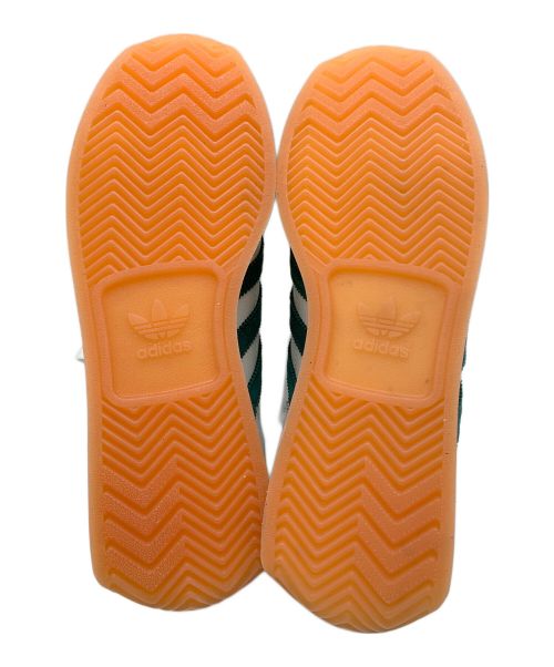 adidas（アディダス）adidas (アディダス) Country Japan ホワイト×グリーン サイズ:27.5の古着・服飾アイテム