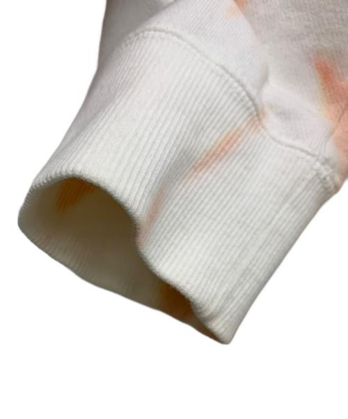 77circa（ナナナナサーカ）77circa (ナナナナサーカ) スウェット ピンク サイズ:SIZE FREEの古着・服飾アイテム