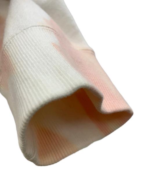 77circa（ナナナナサーカ）77circa (ナナナナサーカ) スウェット ピンク サイズ:SIZE FREEの古着・服飾アイテム