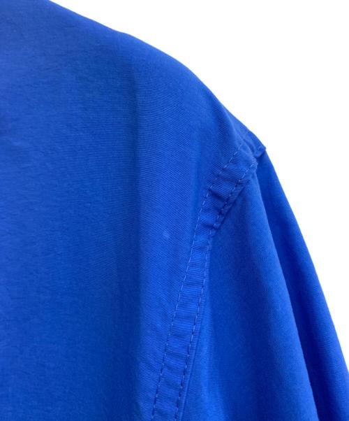 THE NORTH FACE（ザ ノース フェイス）THE NORTH FACE (ザ ノース フェイス) コンパクトジャケット ブルー×オレンジ サイズ:Mの古着・服飾アイテム