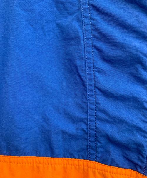THE NORTH FACE（ザ ノース フェイス）THE NORTH FACE (ザ ノース フェイス) コンパクトジャケット ブルー×オレンジ サイズ:Mの古着・服飾アイテム