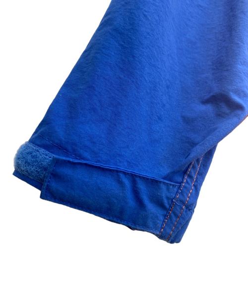 THE NORTH FACE（ザ ノース フェイス）THE NORTH FACE (ザ ノース フェイス) コンパクトジャケット ブルー×オレンジ サイズ:Mの古着・服飾アイテム