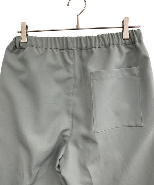 OAMC（オーエーエムシー）OAMC (オーエーエムシー) ドローコードパンツ グリーン サイズ:SIZE Sの古着・服飾アイテム