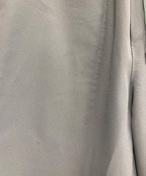 OAMC（オーエーエムシー）OAMC (オーエーエムシー) ドローコードパンツ グリーン サイズ:SIZE Sの古着・服飾アイテム