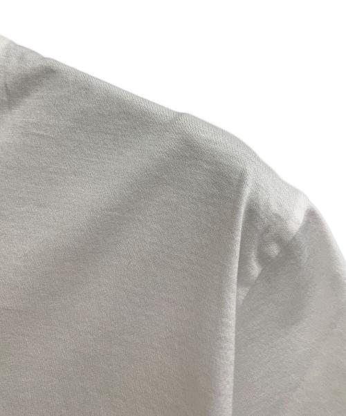 Dior（ディオール）Dior (ディオール) Bee刺繍VネックTシャツ ホワイト サイズ:Sの古着・服飾アイテム