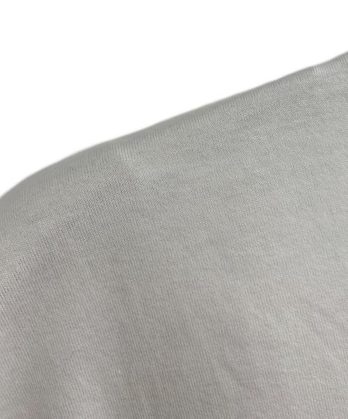 LOUIS VUITTON（ルイ ヴィトン）LOUIS VUITTON (ルイ ヴィトン) グラフィックロゴTシャツ ホワイト×ブルー サイズ:Sの古着・服飾アイテム