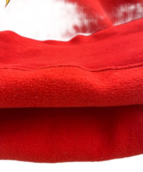 Champion（チャンピオン）Champion (チャンピオン) リバースウィーブスウェット レッド サイズ:Lの古着・服飾アイテム