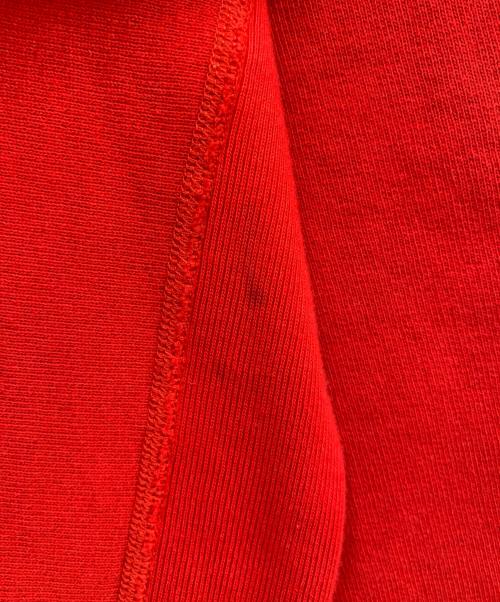Champion（チャンピオン）Champion (チャンピオン) リバースウィーブスウェット レッド サイズ:Lの古着・服飾アイテム