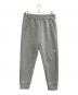 THE NORTH FACE（ザ ノース フェイス）の古着「テックエアースウェットジョガーパンツ」｜グレー