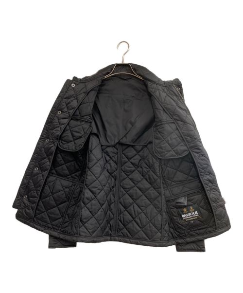 Barbour（バブアー）Barbour (バブアー) キルティングジャケット ブラック サイズ:Mの古着・服飾アイテム