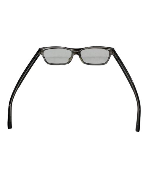 Christian Dior（クリスチャン ディオール）Christian Dior (クリスチャン ディオール) 伊達眼鏡 ブラウンの古着・服飾アイテム