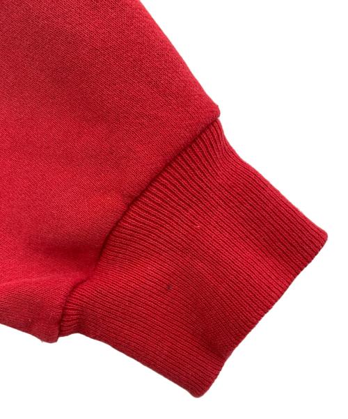 Sturdy sweats（Sturby sweats）Sturdy sweats (Sturby sweats) クルーネックスウェット レッド サイズ:XLの古着・服飾アイテム