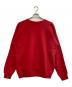Sturdy sweats (Sturby sweats) クルーネックスウェット レッド サイズ:XL：6000円