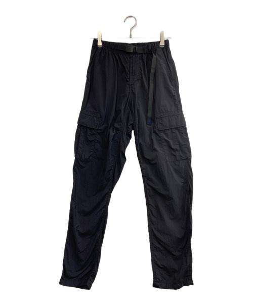 GRAMICCI（グラミチ）GRAMICCI (グラミチ) BEAMS (ビームス) カーゴパンツ ブラック サイズ:Mの古着・服飾アイテム