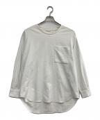 MINOTAURミノトール）の古着「長袖カットソー」｜ホワイト