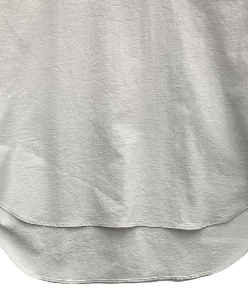 MINOTAUR（ミノトール）MINOTAUR (ミノトール) 長袖カットソー ホワイト サイズ:Sの古着・服飾アイテム