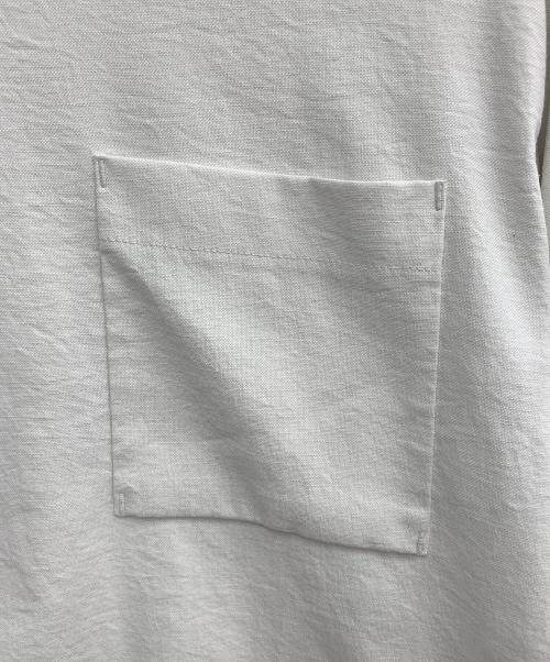 MINOTAUR（ミノトール）MINOTAUR (ミノトール) 長袖カットソー ホワイト サイズ:Sの古着・服飾アイテム