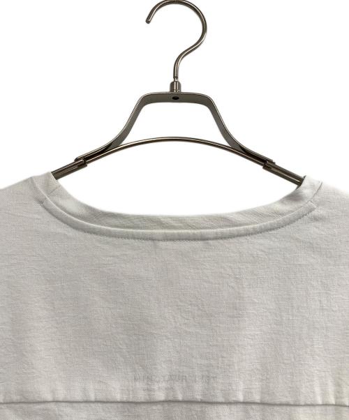 MINOTAUR（ミノトール）MINOTAUR (ミノトール) 長袖カットソー ホワイト サイズ:Sの古着・服飾アイテム