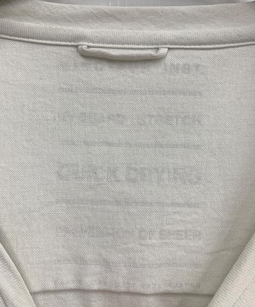 MINOTAUR（ミノトール）MINOTAUR (ミノトール) 長袖カットソー ホワイト サイズ:Sの古着・服飾アイテム